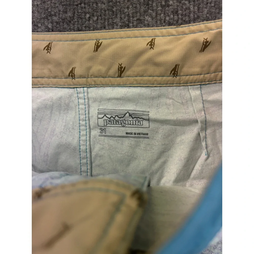 Patagonia worn wear